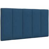  Krevet s madracem Hanko plavi 90 x 200 cm od tkanine | shoptok.hr
