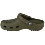 Crocs 10001-309_ARMYGREEN natikači zelena | Shoptok.si