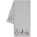 Catherine Lansfield Pamučan nadstolnjak s božićnim motivom 33x220 cm Gnomes – | shoptok.hr