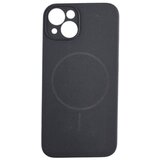  silikonska futrola magsafe lux iphone 15 siva Cene