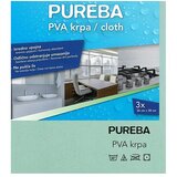  Krpa za čišćenje od mikrovlakana Pureba (Mikrovlakna, D x Š: 38 x 36 cm, Zelena) Cijene