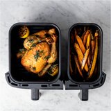 Tefal EY90JDE Dual Easy Fry & Grill Vroc zrak Friteza | Shoptok.si