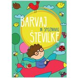 Mladinska Knjiga Barvaj po številkah - pilot | Shoptok.si