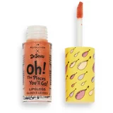 Revolution x Dr. Seuss glos za ustnice - Lip Gloss - Oh, The Places You’ll Go!