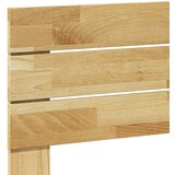  Uzglavlje 180 cm Masivno drvo Hrast | shoptok.hr