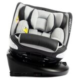 Bbo AUTO SEDISTE I-SIZE CRUSER PLUS ISOFIX (FR06) 40-150cm - LIGHT GREY | ePonuda.com