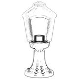 Opviq stubna svetiljka bsu 68197 1BSY k | ePonuda.com