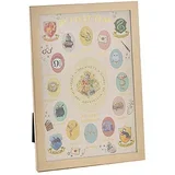 Harry Potter - Foto ram - Harry Potter, Harry Potter Charms, My First Year