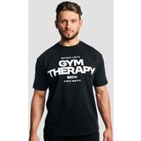 GymBeam Majica Gym Therapy Black | Eponuda.ba