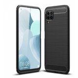 Nillkin silikonski ovitek za huawei Y5p - mat carbon črn Cene