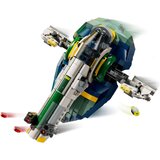 Lego LEGO® Svemirski brod Janga Fetta 75433 | Eponuda.ba
