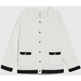 Marisse Women's Sweater Z-Sw-4567 Off White | Shoptok.si