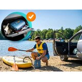  Električna pumpa za madrac za SUP napuhavanje + 6 adaptera 12V Neo-Sport NS-713 | shoptok.hr
