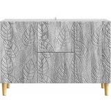  Kreveta Siva Sonoma 89 x 34,5 x 60 cm Konstruirano drvo | Eponuda.com