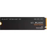 SSD WD Black SN7100 2TB M.2 2280 PCIe Gen4 x4 NVMe, Read/Write: 7250/6900 MBps, IOPS 1000K/1400K, TBW: 1200
