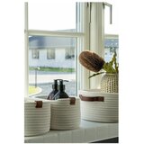 House Nordic Tekstilne košare u setu 3 kom za kupaonicu 35x25x13 cm Jarana – | shoptok.hr