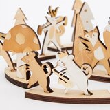 Meri Meri Adventni koledar Marching Band - | Shoptok.si