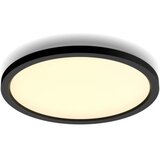 Philips LED prigušiva stropna svetiljka Hue AURELLE LED/21W/230V pr. 39,5 cm crna | Eponuda.com