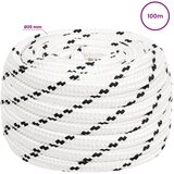  Višenamjensko univerzalno uže 20 mm 100 m Bijela Poliester - Bijela 20 mm 100 m | shoptok.hr