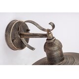 Brilagi spoljna zidna svetiljka molde 1xE27/60W/230V IP44 bronza/patina | Eponuda.com