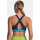 Under Armour Women's bra Crossback Mid Bra-BLU - Women's | shoptok.hr
