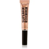 Makeup Revolution Superfix Brow Glue prozirni gel za učvršćivanje za obrve 8 ml Cijene