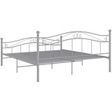  Okvir za krevet sivi metalni 180 x 200 cm | Eponuda.ba