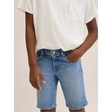 MANGO KIDS Kavbojke 'John' moder denim | Shoptok.si