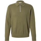 JJ Rebel Muški džemper 12279564, Maslinasti | Eponuda.com