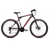  Bicikl Capriolo MTB adrenalin 29''/21HT crno-crvena 23 | Eponuda.com