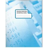  VI KNJIGA DNEVNIH IZVJEŠTAJA+KOV.A4 BIH | Eponuda.ba