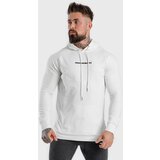 SQUATWOLF mu&scaron;ka dukserica Statement White cene