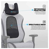 Fantech stolica gaming GC195 siva | ePonuda.com