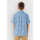 Rip Curl Eternal Shred Kids Srajca faded denim | Shoptok.si