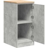 vidaXL Garažna omara za shranjevanje 40x51x85 cm trdna borovina | Shoptok.si