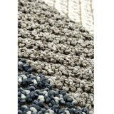 Conceptum Hypnose Tepih Bukle 1403, O100 cm, Teget-sivi | Eponuda.ba