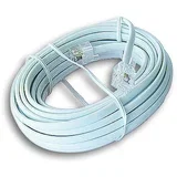 Telefonski kabl 3m sa kon.RJ-11, TC6P4C-3M, GEMBIRD