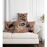 WALLXPERT Set ukrasnih jastučnica ASR-plw4-16, 43 x 43 cm, 4 komada, Višebojne Cijene