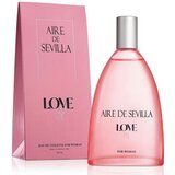 Parfem za žene Aire Sevilla Love EDT 150 ml | shoptok.hr