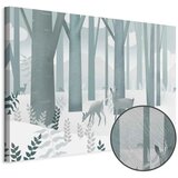  Slika - Fairy-Tale Forest (1 Part) Vertical - First Variant 30x20 Premium Print | shoptok.hr