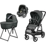 Peg-Perego Veloce Belvedere SLK Metal - otroški voziček 3v1 | Shoptok.si