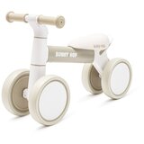 Baby Mix Bunny hop bike grey | shoptok.hr