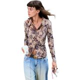 Desigual Srajce & Bluze TS_NAOMI 26WWTK34 Črna Cene