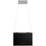  Viseća otočna napa sa senzorom na dodir LCD 55 cm čelična | shoptok.hr