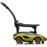 Lean_Toys Otroški poganjalec Lamborghini zelena | Shoptok.si