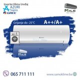 Azuri Supra -WO35VG inverter klima uređaj 12 -25°C | Eponuda.ba