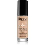 Lirene Perfect Tone fluid za toniranje nijansa 103 Sand 30 ml