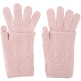 BRILLE Ženske rukavice SD672018 roze cene