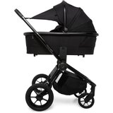 MUUVO Otroški voziček QUICK SE 2 Chromium Black | Shoptok.si
