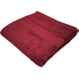  Brisača forum 550g 100x50cm bordo rdeča PROMOCIJA Cene